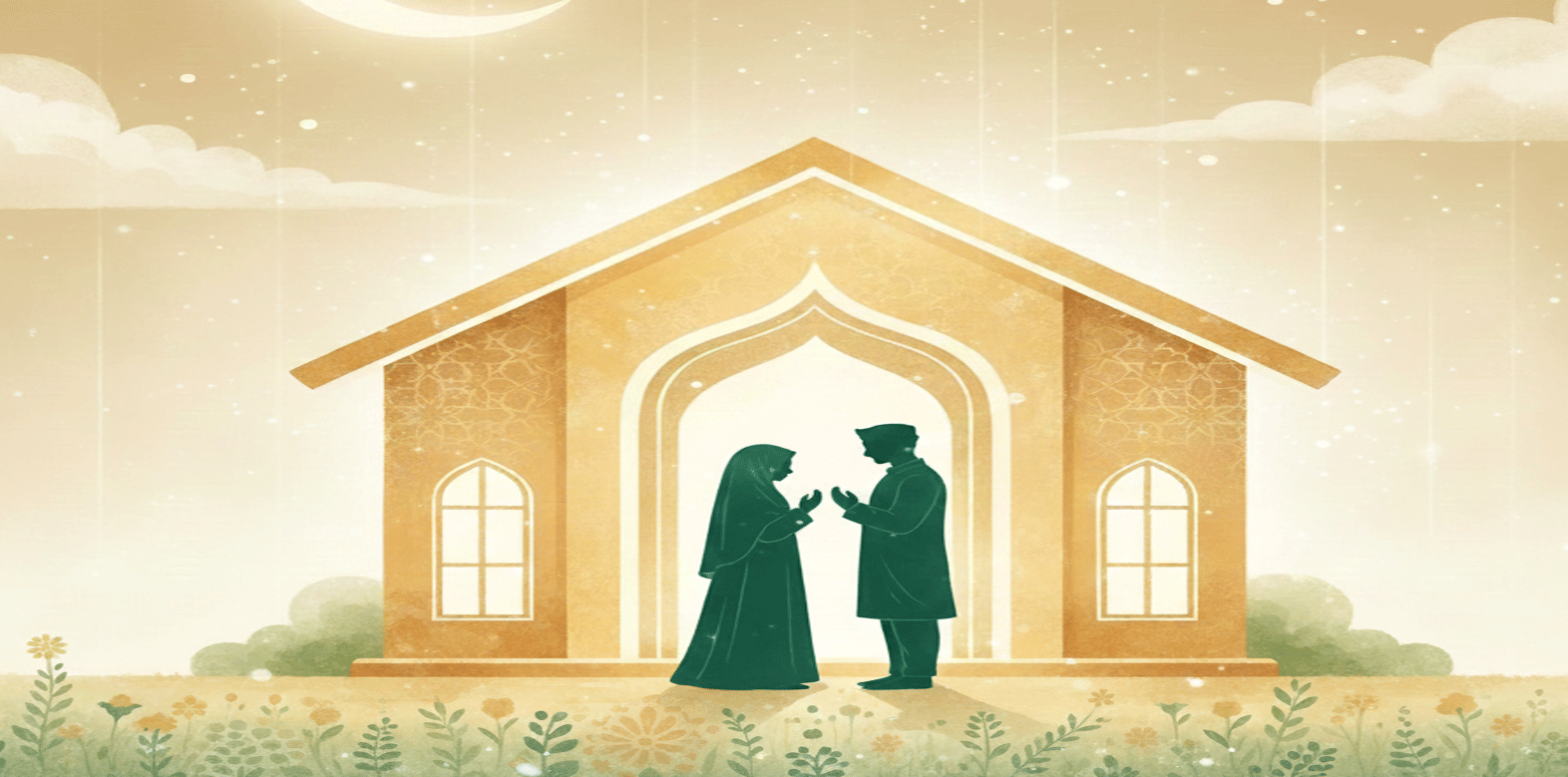 বিবাহ ইসলামে সুন্নত: কেন নিকাহকে আল্লাহর রহমত বলা হয়?