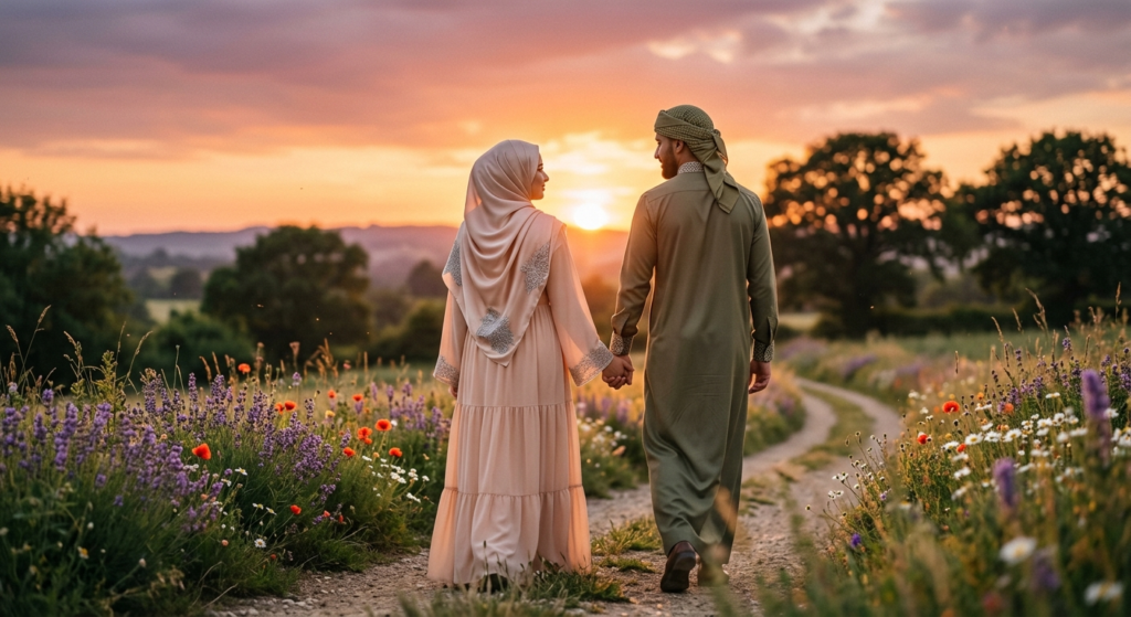 ইসলাম ধর্মে বিবাহ হলো মানবজীবনের অন্যতম একটি পবিত্র ও গুরুত্বপূর্ণ ইবাদত